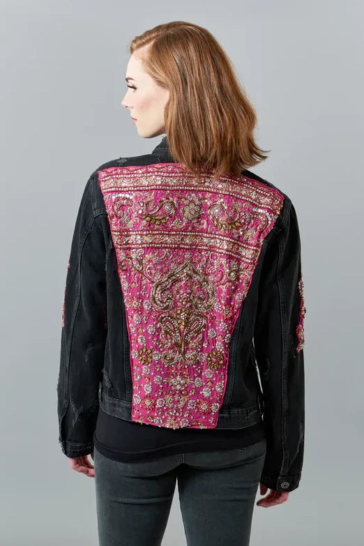 Embellished Jackets