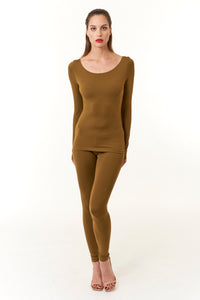 Ioanna Korbela, sustainable Eco Vital Leggings-Loungewear