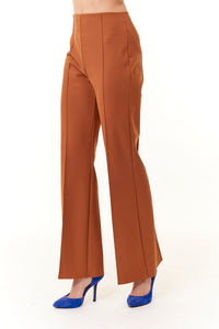 Opificio Modenese, Sculpted Portland Trousers in eathenware-New Arrivals