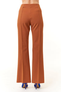 Opificio Modenese, Sculpted Portland Trousers in eathenware-High End