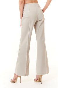 Opificio Modenese, Portland Sculpted Trousers in sand-High End Bottoms