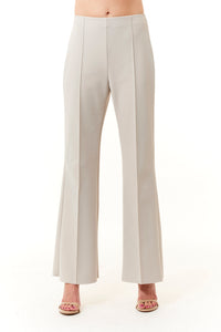 Opificio Modenese, Portland Sculpted Trousers in sand-High End Pants