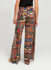 Aldo Martins, Sustainable Bamboo,  Raset High Waisted Trouser-High End