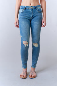 -Tractr Jeans
