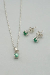 -Colombian Emeralds