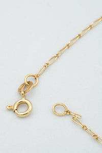 Gold 18-karat gold, Colombian emerald cross pendant necklace-